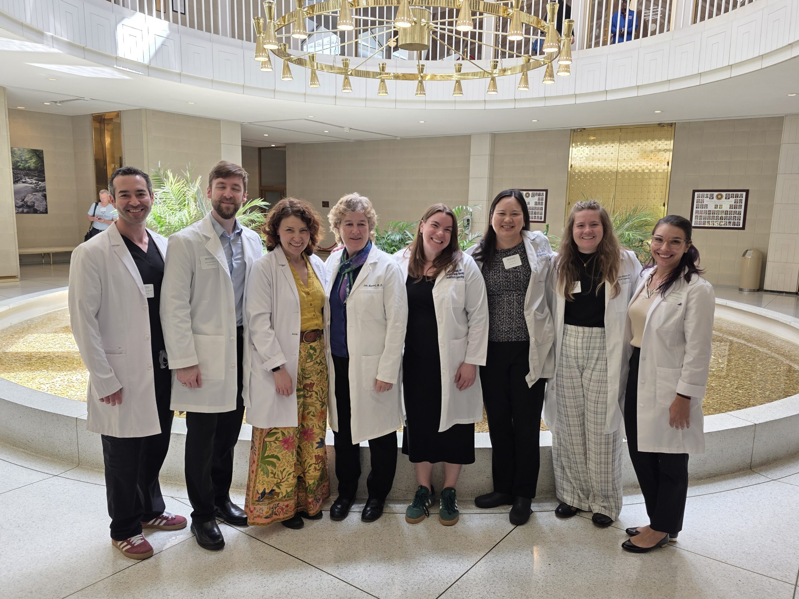 2027 NCOGS/ACOG NC White Coat Day